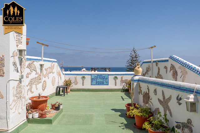 MOJ2T19: Town house for Sale in Mojácar Playa, Almería MOJ2T19: Town house for Sale in Mojácar Playa, Almería