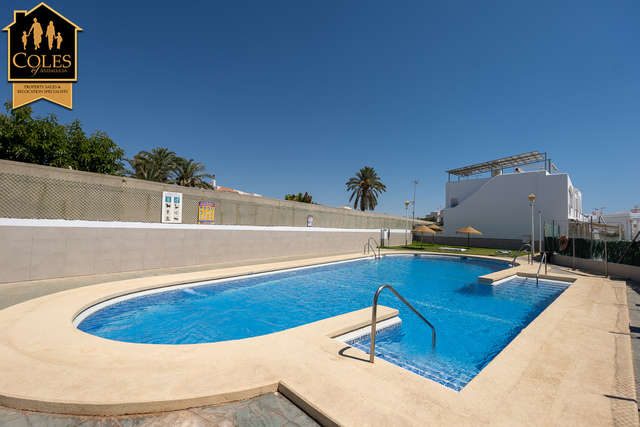 MOJ2T19: Town house for Sale in Mojácar Playa, Almería MOJ2T19: Town house for Sale in Mojácar Playa, Almería