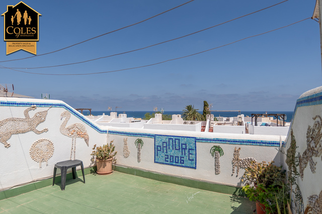 MOJ2T19: Town house for Sale in Mojácar Playa, Almería MOJ2T19: Town house for Sale in Mojácar Playa, Almería