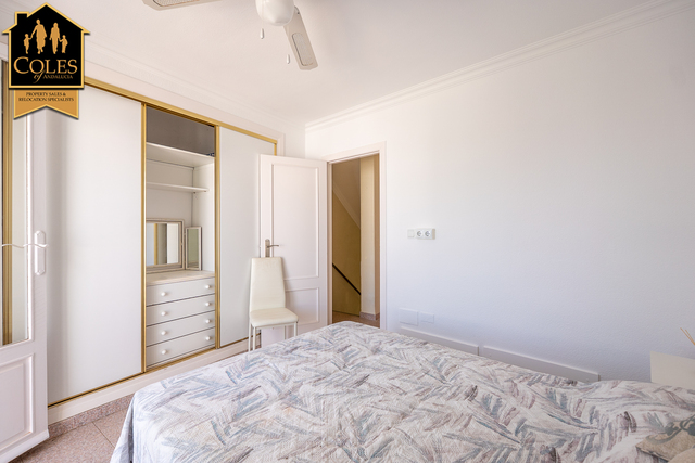 MOJ2T19: Town house for Sale in Mojácar Playa, Almería MOJ2T19: Town house for Sale in Mojácar Playa, Almería