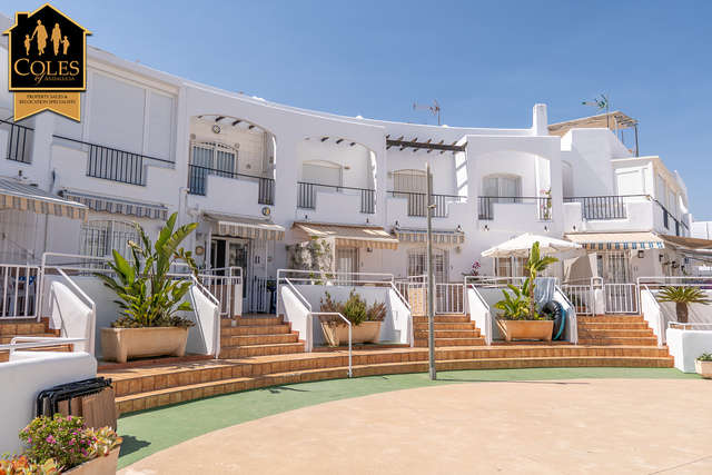MOJ2T19: Town house for Sale in Mojácar Playa, Almería MOJ2T19: Town house for Sale in Mojácar Playa, Almería
