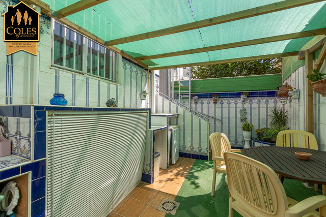 MOJ2T19: Town house for Sale in Mojácar Playa, Almería MOJ2T19: Town house for Sale in Mojácar Playa, Almería