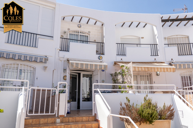MOJ2T19: Town house for Sale in Mojácar Playa, Almería MOJ2T19: Town house for Sale in Mojácar Playa, Almería
