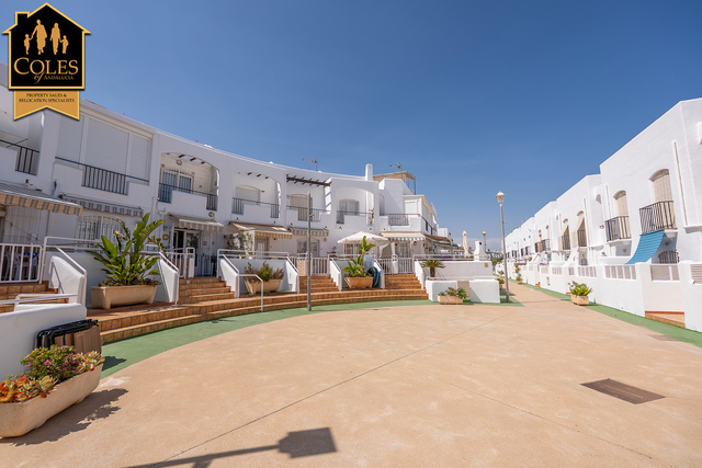 MOJ2T19: Town house for Sale in Mojácar Playa, Almería MOJ2T19: Town house for Sale in Mojácar Playa, Almería