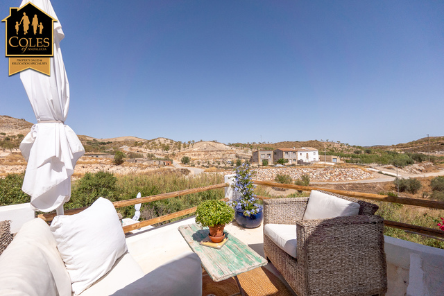 LUB3C02: Cortijo for Sale in Lubrin, Almería LUB3C02: Cortijo for Sale in Lubrin, Almería