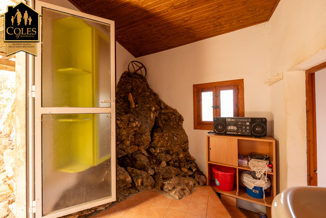 BED5V04: Villa for Sale in Bedar, Almería