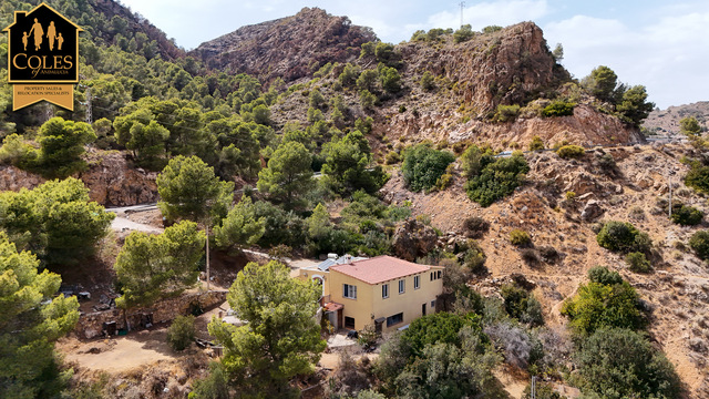 Villa in Bedar, Almería