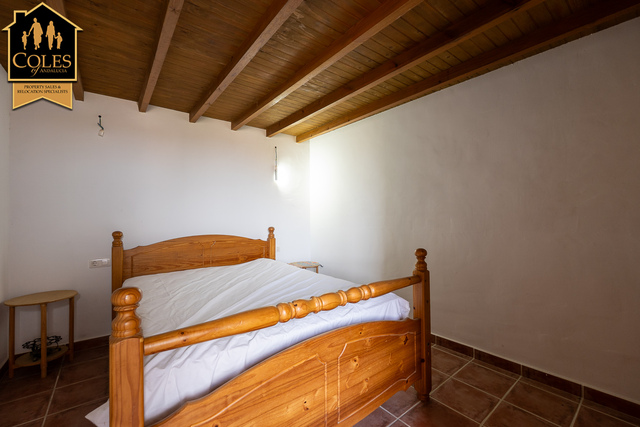 BED5V04: Villa for Sale in Bedar, Almería