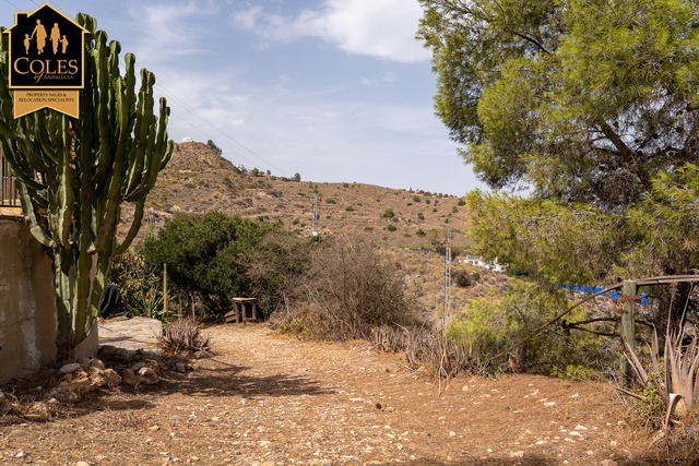 BED5V04: Villa for Sale in Bedar, Almería