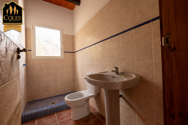 BED5V04: Villa for Sale in Bedar, Almería
