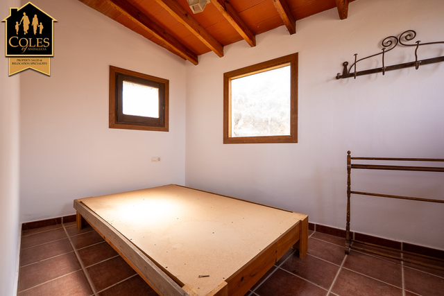 BED5V04: Villa for Sale in Bedar, Almería