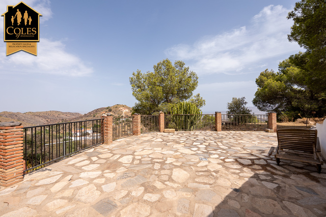 BED5V04: Villa for Sale in Bedar, Almería