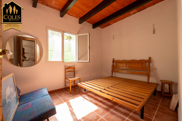 BED5V04: Villa for Sale in Bedar, Almería
