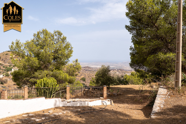 BED5V04: Villa for Sale in Bedar, Almería