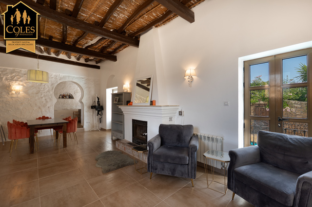 CGR5V03: Villa for Sale in El Cortijo Grande, Almería