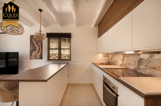 CGR5V03: Villa for Sale in El Cortijo Grande, Almería