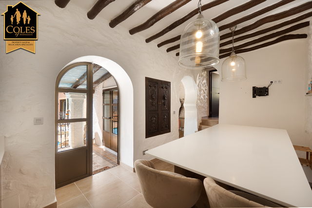 CGR5V03: Villa for Sale in El Cortijo Grande, Almería
