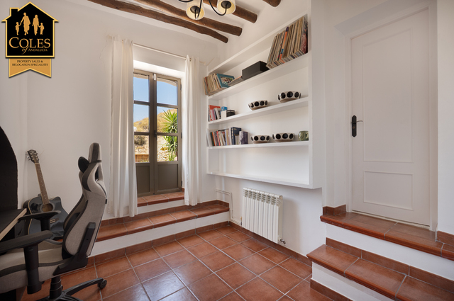 CGR5V03: Villa for Sale in El Cortijo Grande, Almería