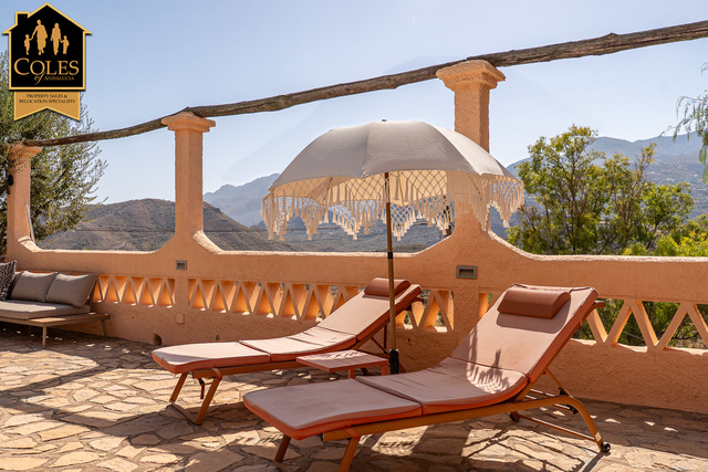 CGR5V03: Villa for Sale in El Cortijo Grande, Almería