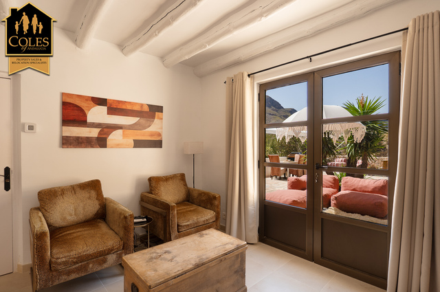 CGR5V03: Villa for Sale in El Cortijo Grande, Almería