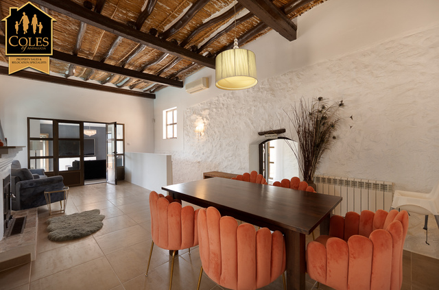 CGR5V03: Villa for Sale in El Cortijo Grande, Almería