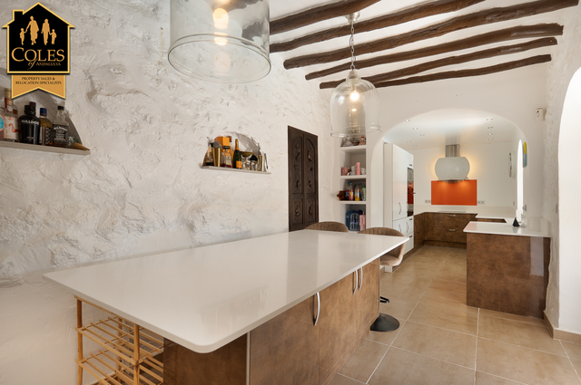 CGR5V03: Villa for Sale in El Cortijo Grande, Almería