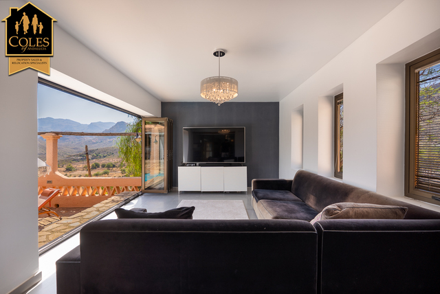 CGR5V03: Villa for Sale in El Cortijo Grande, Almería