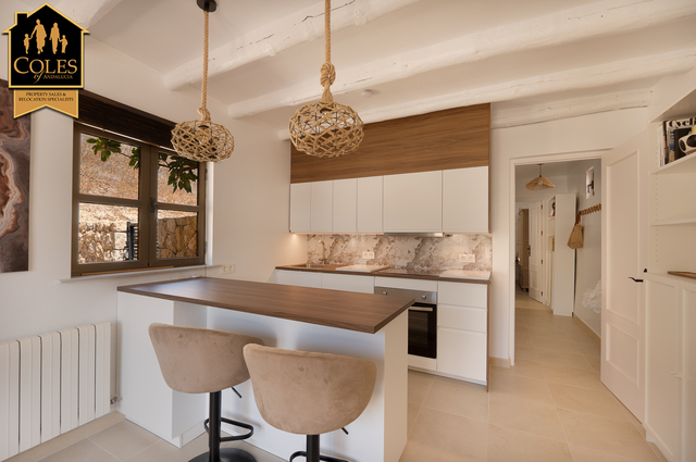 CGR5V03: Villa for Sale in El Cortijo Grande, Almería