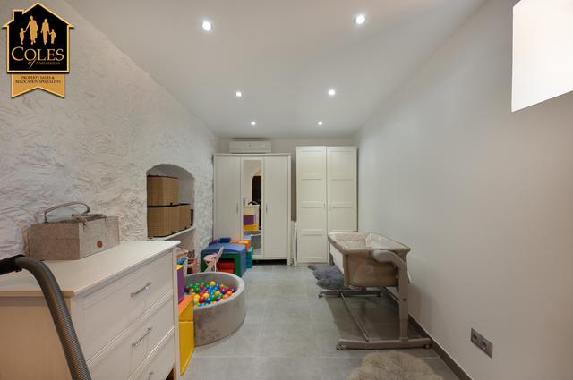 CGR5V03: Villa for Sale in El Cortijo Grande, Almería