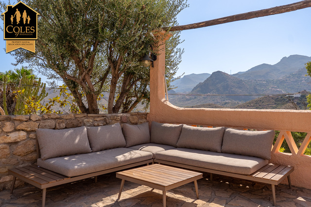 CGR5V03: Villa for Sale in El Cortijo Grande, Almería