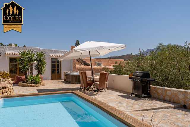 CGR5V03: Villa for Sale in El Cortijo Grande, Almería
