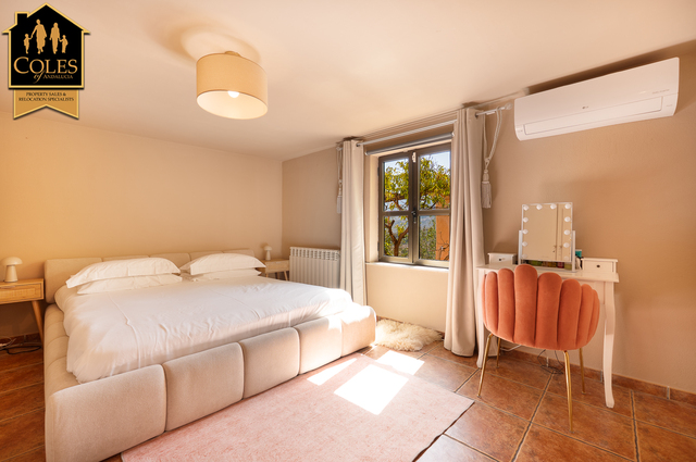 CGR5V03: Villa for Sale in El Cortijo Grande, Almería