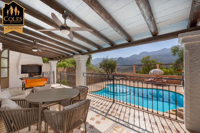 CGR5V03: Villa for Sale in El Cortijo Grande, Almería
