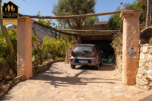 CGR5V03: Villa for Sale in El Cortijo Grande, Almería