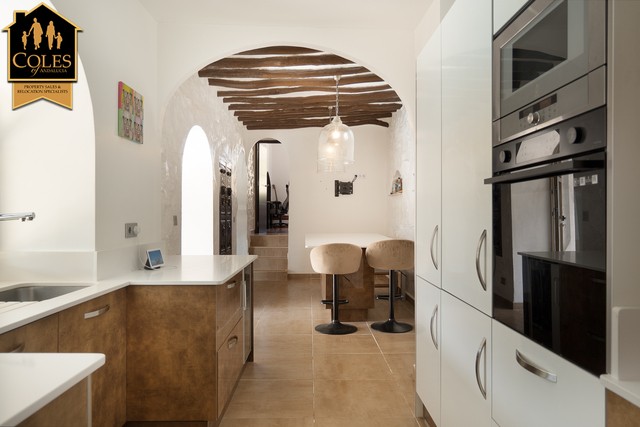 CGR5V03: Villa for Sale in El Cortijo Grande, Almería
