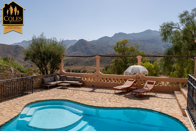 CGR5V03: Villa for Sale in El Cortijo Grande, Almería