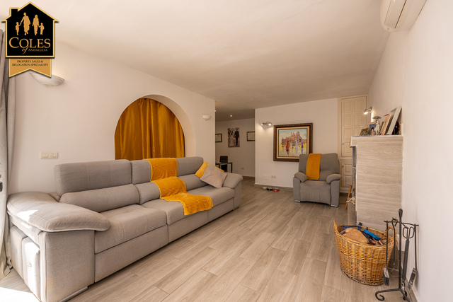 CGR3V12: Villa for Sale in El Cortijo Grande, Almería CGR3V12: Villa for Sale in El Cortijo Grande, Almería