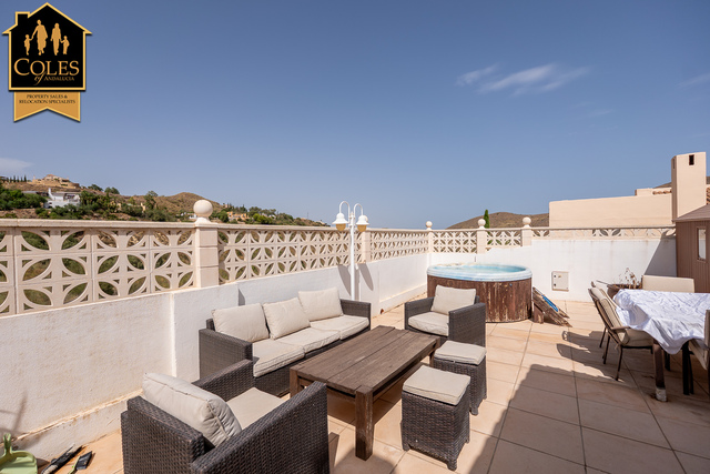 CGR3V12: Villa for Sale in El Cortijo Grande, Almería CGR3V12: Villa for Sale in El Cortijo Grande, Almería