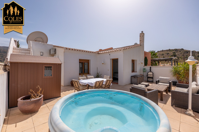 CGR3V12: Villa for Sale in El Cortijo Grande, Almería CGR3V12: Villa for Sale in El Cortijo Grande, Almería