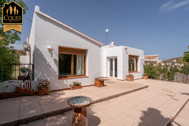 CGR3V12: Villa for Sale in El Cortijo Grande, Almería CGR3V12: Villa for Sale in El Cortijo Grande, Almería