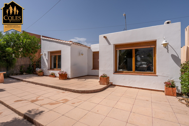 CGR3V12: Villa for Sale in El Cortijo Grande, Almería CGR3V12: Villa for Sale in El Cortijo Grande, Almería