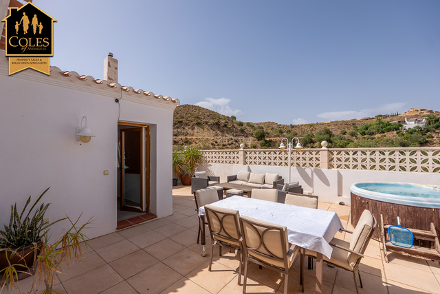CGR3V12: Villa for Sale in El Cortijo Grande, Almería CGR3V12: Villa for Sale in El Cortijo Grande, Almería