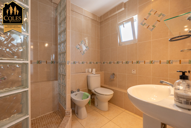 MOJ4V17: Villa for Sale in Mojácar, Almería
