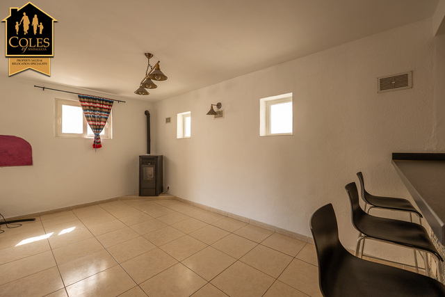 MOJ4V17: Villa for Sale in Mojácar, Almería