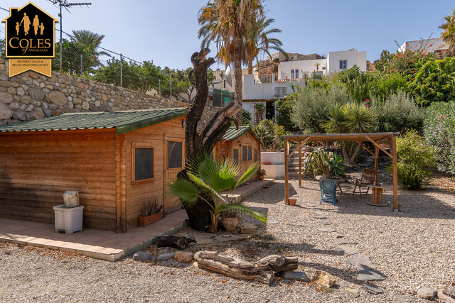 MOJ4V17: Villa for Sale in Mojácar, Almería