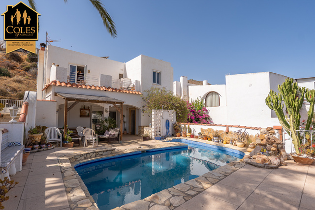 Villa in Mojácar, Almería