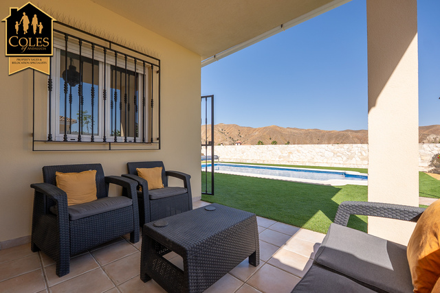ARB3VHU24: Villa for Sale in Arboleas, Almería
