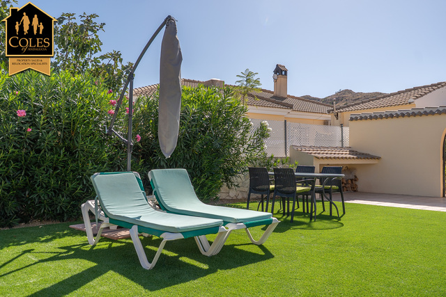 ARB3VHU24: Villa for Sale in Arboleas, Almería