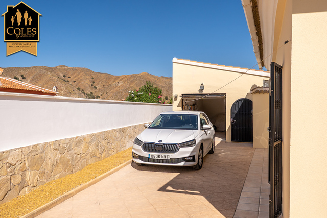 ARB3VHU24: Villa for Sale in Arboleas, Almería