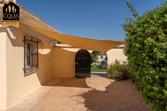 ARB3VHU24: Villa for Sale in Arboleas, Almería